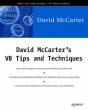 David Mccarter'S Vb Tips And Techniques - Preview