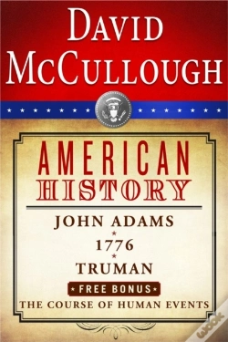 Capa do artigo David Mccullough American History E-Book Box Set