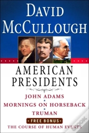 Capa do artigo David Mccullough American Presidents E-Book Box Set