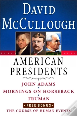 Capa do artigo David Mccullough American Presidents E-Book Box Set
