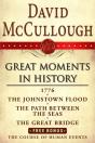 David Mccullough Great Moments In History E-Book Box Set - Preview