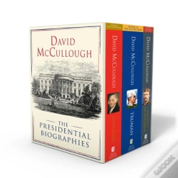 Capa do artigo David Mccullough: The Presidential Biographies