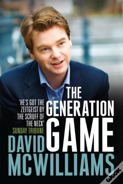 Capa do artigo David Mcwilliams' The Generation Game