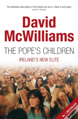 Capa do artigo David Mcwilliams'  The Pope'S Children