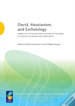 Capa do artigo David, Messianism, And Eschatology