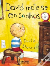 David Mete-se em Sarilhos