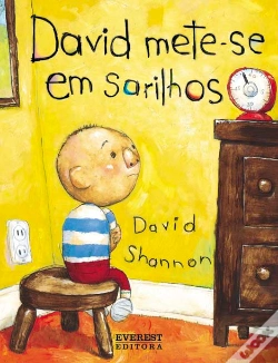 Capa do artigo David Mete-se em Sarilhos