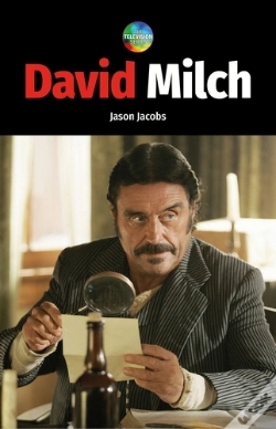 Capa do artigo David Milch
