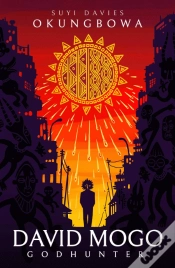 Capa do artigo David Mogo Godhunter