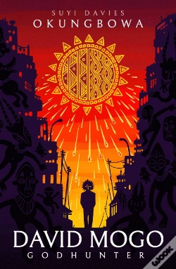 Capa do artigo David Mogo Godhunter