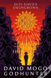 Capa do artigo David Mogo Godhunter