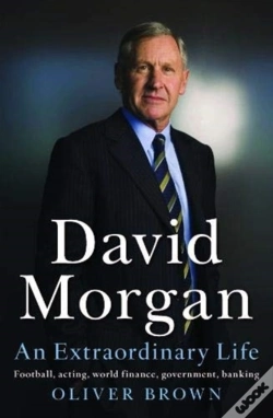Capa do artigo David Morgan A Life
