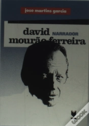 Capa do artigo David Mourão-Ferreira Narrador