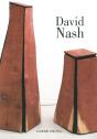 David Nash ; Black And Red : Bronze And Wood - Preview