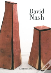 Capa do artigo David Nash ; Black And Red : Bronze And Wood