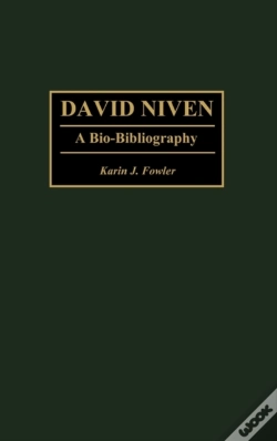 Capa do artigo David Niven