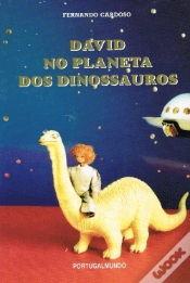 Capa do artigo David no Planeta dos Dinossauros