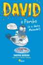 David, o Pombo (e a Gata Malvada!) - Preview
