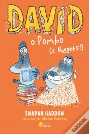 Capa do artigo David, o Pombo (e Nuggets!)