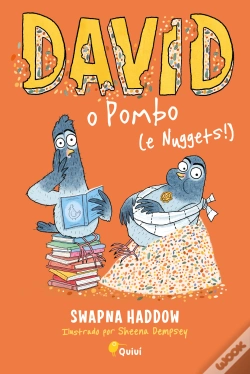 Capa do artigo David, o Pombo (e Nuggets!)