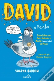 Capa do artigo David, o Pombo