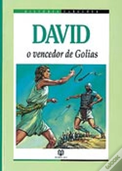 Capa do artigo David - o Vencedor de Golias