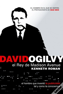 Capa do artigo David Ogilvy, El Rey De Madison Avenue