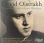 David Oistrakh: Recorded Rarities from Melodiya - CD - Preview