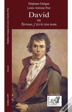 Capa do artigo David : Ou Terreur, J'Écris Ton Nom
