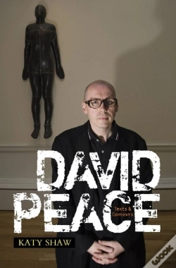 Capa do artigo David Peace