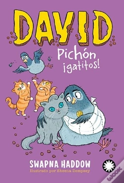 Capa do artigo David Pichon, Gatitos! (David Pichon 5)
