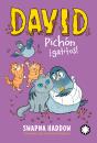 David Pichón ¡Gatitos! (David Pichón #5) - Preview