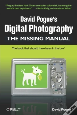 Capa do artigo David Pogue'S Digital Photography: The Missing Manual