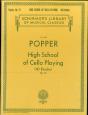 David Popper: High School Of Cello Playing Opus. 73 - Preview