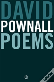 Capa do artigo David Pownall Poems