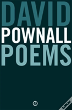 Capa do artigo David Pownall Poems