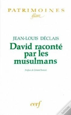 Capa do artigo David Raconté Par Les Musulmans