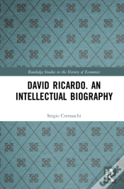 Capa do artigo David Ricardo. An Intellectual Biography