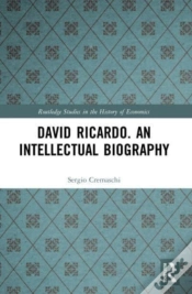 Capa do artigo David Ricardo. An Intellectual Biography