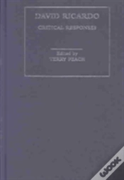 Capa do artigo David Ricardo - Critical Responses