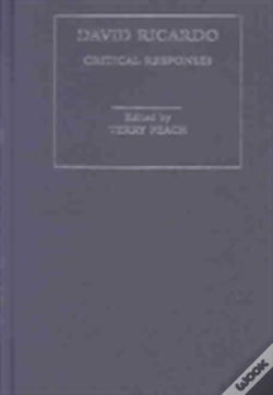 Capa do artigo David Ricardo - Critical Responses