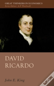 Capa do artigo David Ricardo