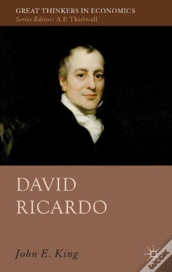 Capa do artigo David Ricardo