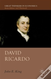 David Ricardo