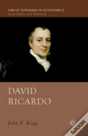 Capa do artigo David Ricardo