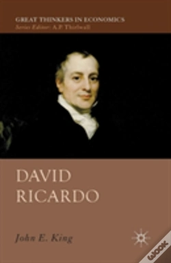 Capa do artigo David Ricardo