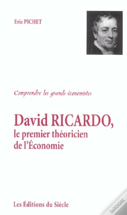 Capa do artigo David Ricardo, Le Premier Theoricien De L'Economie