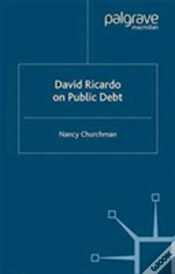 Capa do artigo David Ricardo On Public Debt