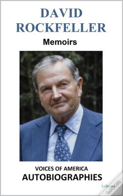 Capa do artigo David Rockefeller - Memoirs