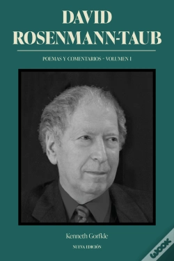 Capa do artigo David Rosenmann-Taub: Poemas Y Comentarios